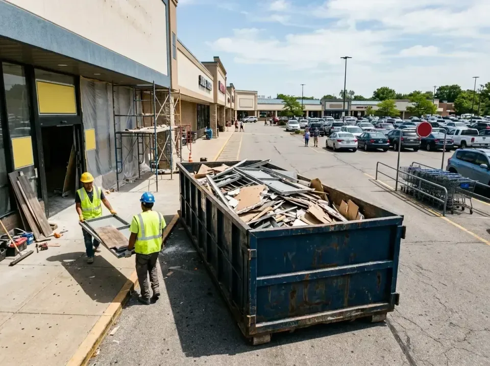 retail-store-renovation-debris-003 — frequently asked questions, Roll-off Dumpster Rentals in Alamo, GA
